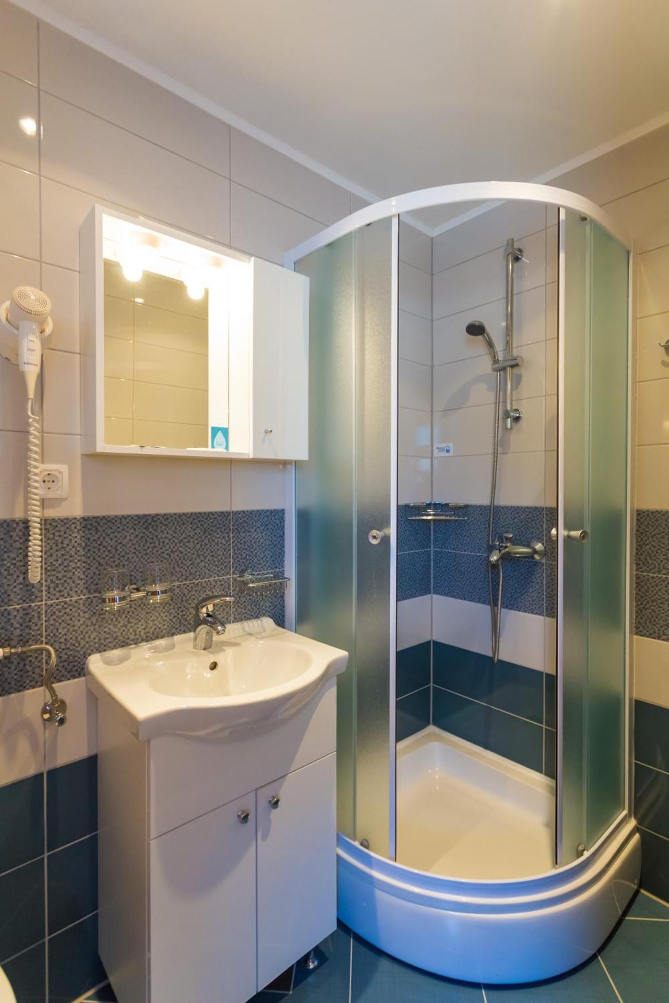 Apartments Slavica Помена Экстерьер фото