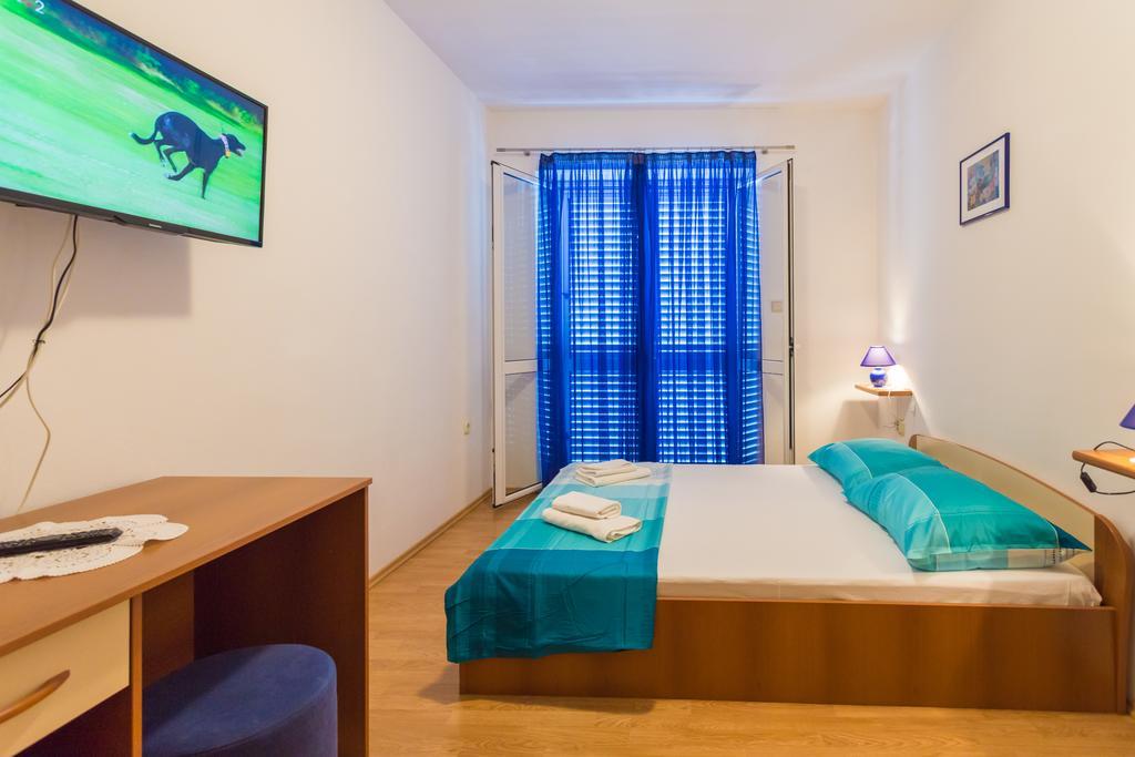 Apartments Slavica Помена Экстерьер фото