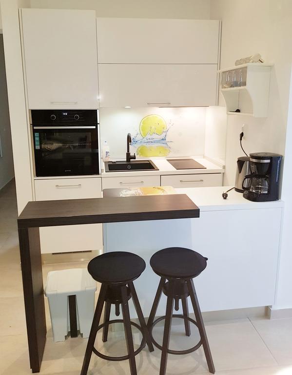 Apartments Slavica Помена Экстерьер фото